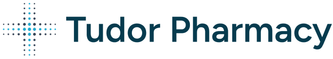 Tudor Pharmacy logo